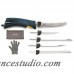 Ginsu 8 Piece AA Classic Elec Fillet Knife Set GSU1388